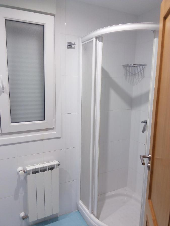 Apartament Apartamento Ribadeo Vacaciones Zewnętrze zdjęcie