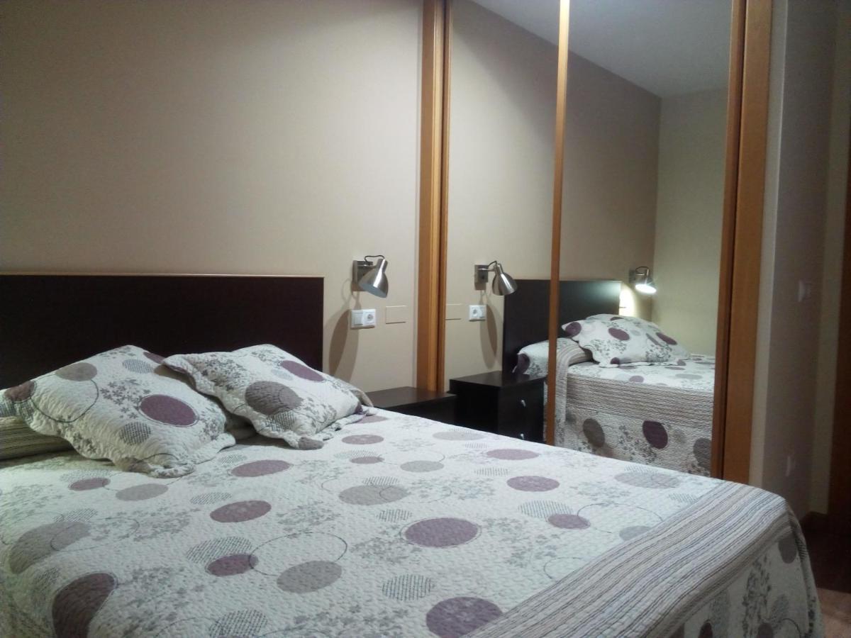 Apartament Apartamento Ribadeo Vacaciones Zewnętrze zdjęcie