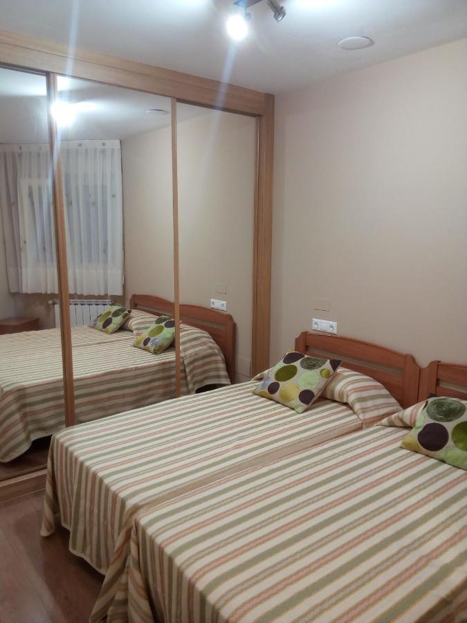 Apartament Apartamento Ribadeo Vacaciones Zewnętrze zdjęcie