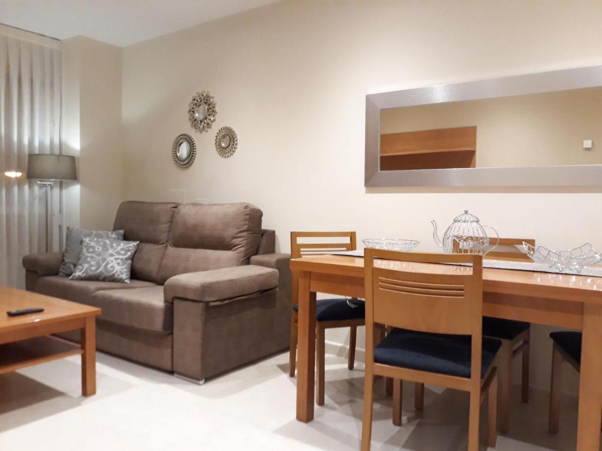 Apartament Apartamento Ribadeo Vacaciones Zewnętrze zdjęcie