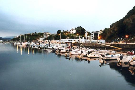 Apartament Apartamento Ribadeo Vacaciones Zewnętrze zdjęcie